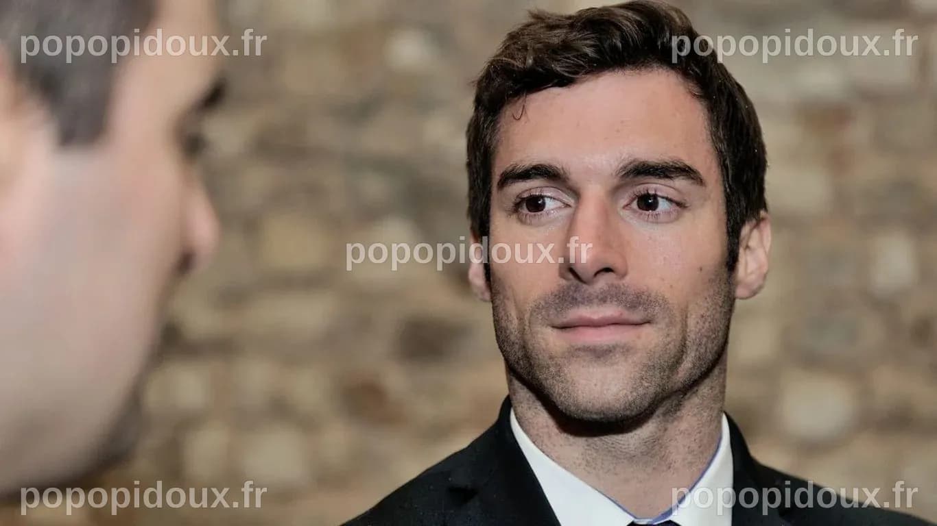Julien Odoul Origines Parents - Sushi Royal