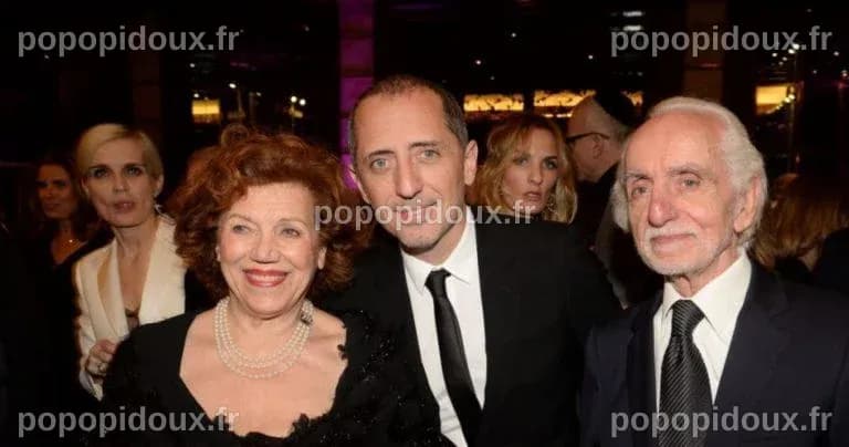 Les Parents De Cyril Hanouna