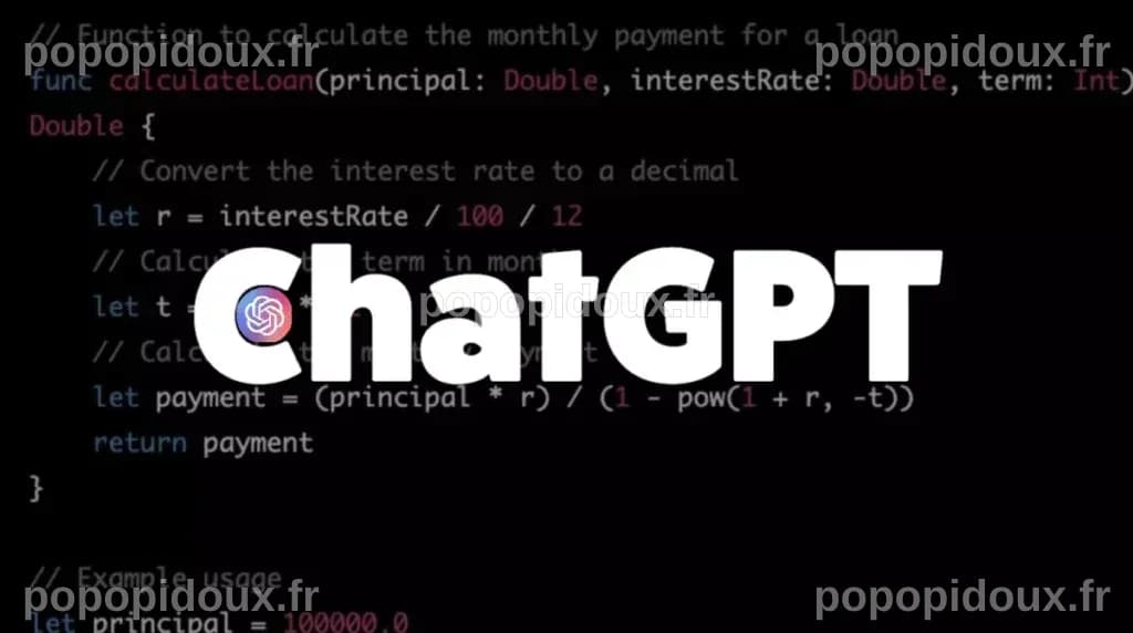 Les risques de sécurité liés à l'utilisation de ChatGPT👇- IA-insights