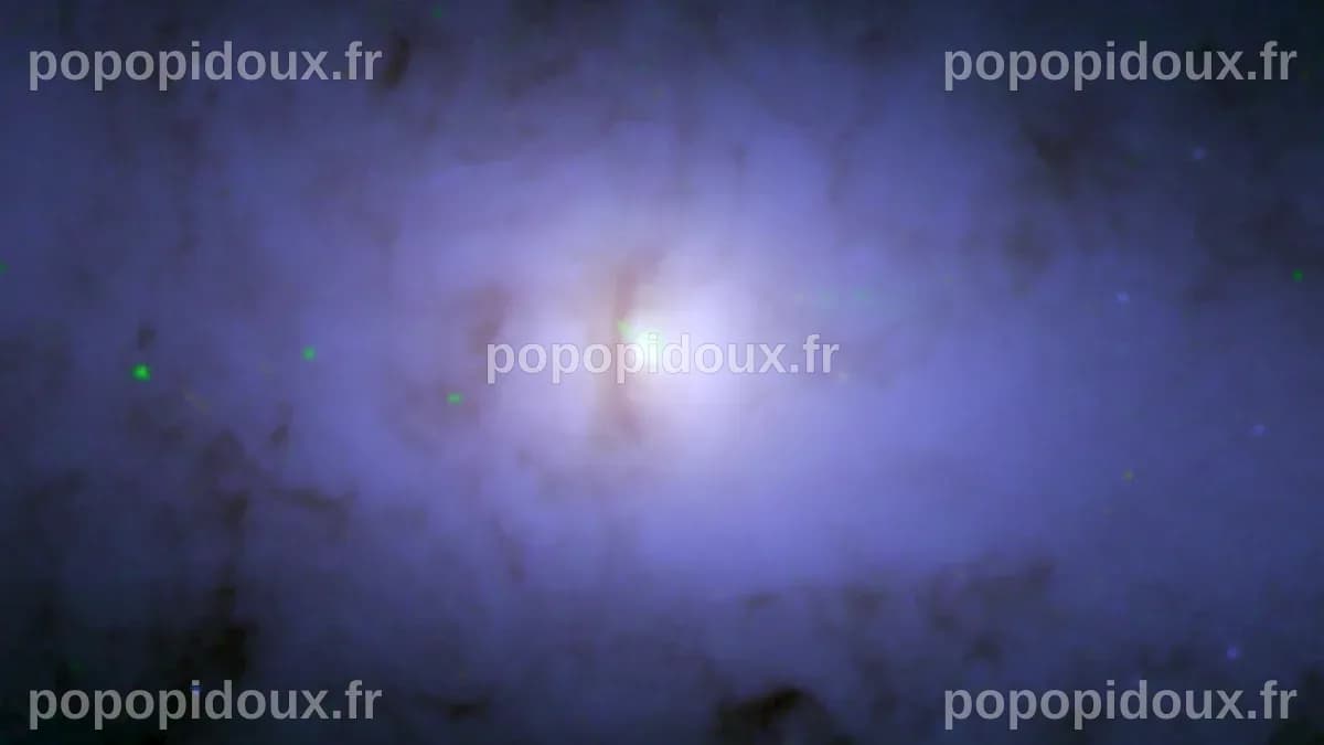 Les télescopes Hubble et NASA détectent une explosion gamma révolutionnaire provenant d'une collision d'étoiles à neutrons dans une région mystérieuse de l'univers