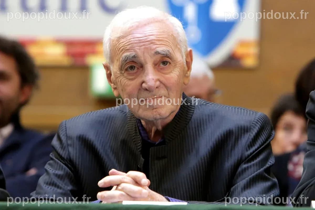 "C’est criminel" Un proche de Charles Aznavour dévoile enfin les ...