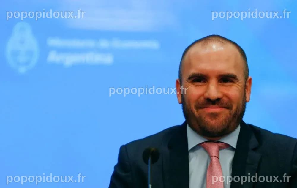 L'Argentine annonce un accord salvateur avec le FMI sur sa dette - L ...