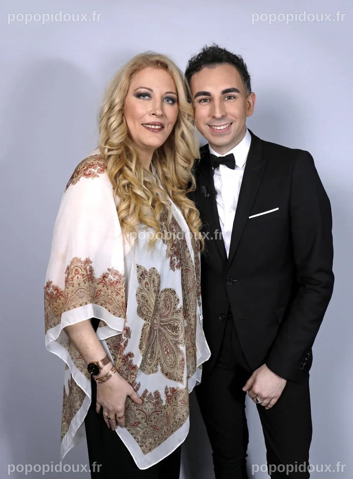 Photo : Exclusif - Loana Petrucciani et Jordan de Luxe lors de l ...