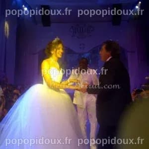 Le mariage féerique de Loujain Adada et du milliardaire saoudien Walid ...