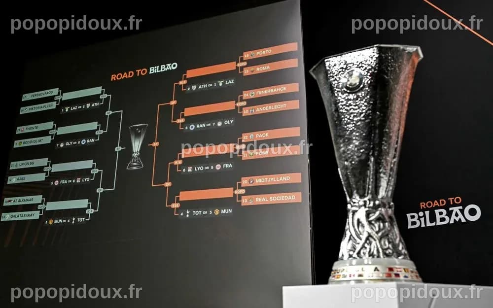 Lyon et Lille éliminés de la Ligue Europa, Strasbourg poursuit son chemin en Ligue Conférence