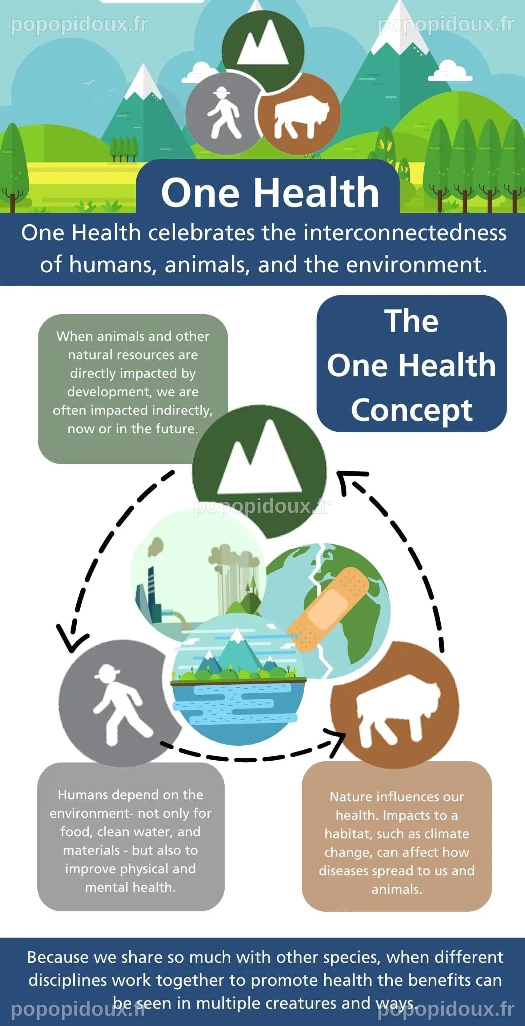 Celebrate International One Health Day (U.S. National Park Service)