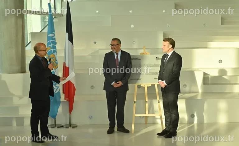 Lyon s'apprête à accueillir le sommet international One Health avec Emmanuel Macron le 7 avril