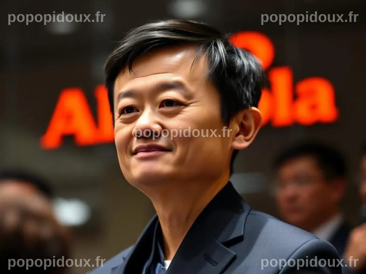 Jack Ma revient chez Alibaba: il tente un pari audacieux pour sauver l ...