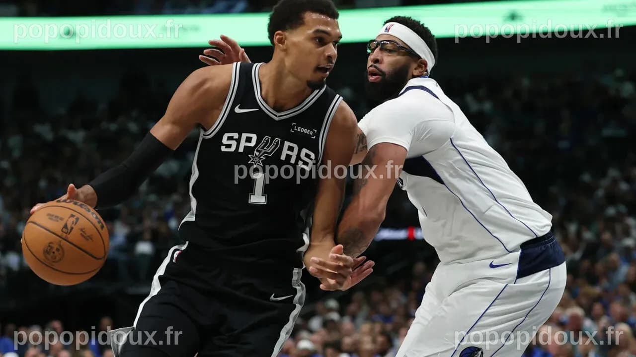 Victor Wembanyama : Un retour éclatant sur les parquets et une candidature sérieuse aux trophées NBA