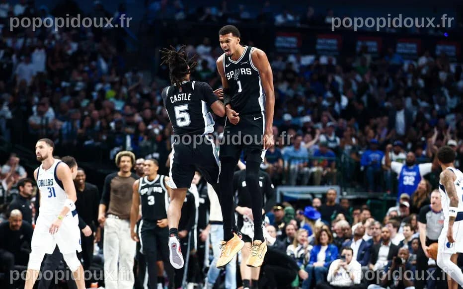 « Tous les rêves nous sont permis » : pour sa reprise en NBA, un Victor ...