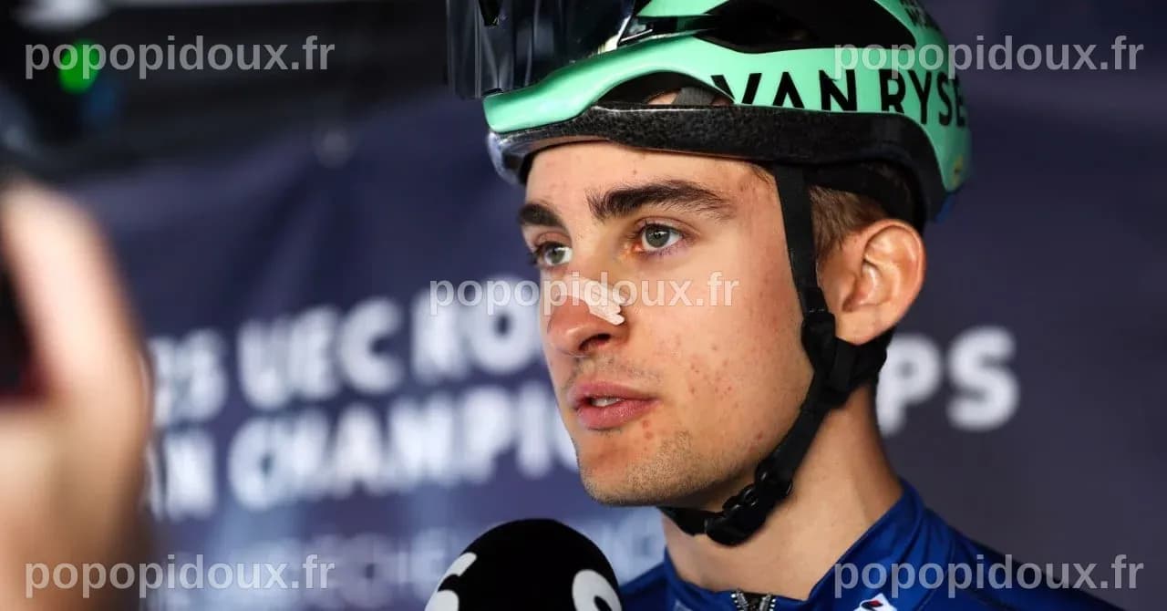 Paul Seixas sur le Tour 2026 ? La réponse tombe