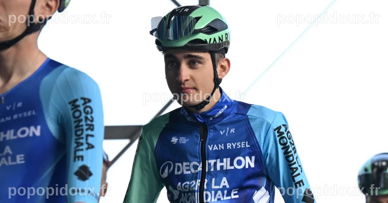 Paul Seixas sur le Tour 2026 ? La décision choc