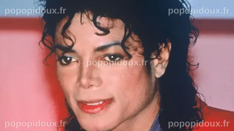 Les fils de Michael Jackson, Blanket et Prince, font une apparition ...