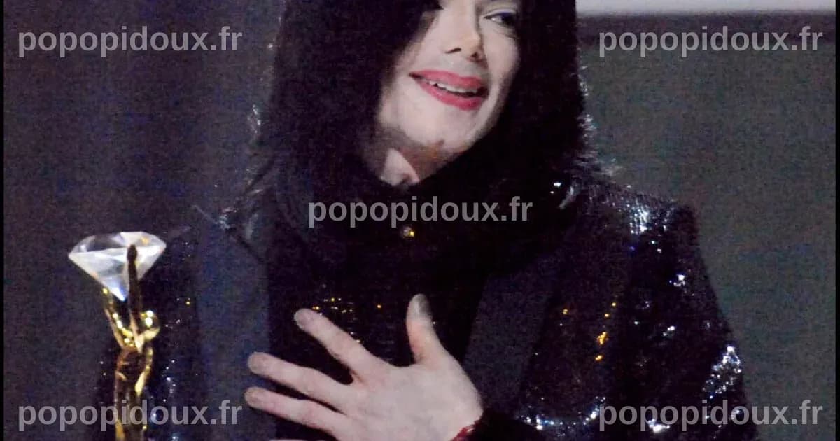 Prince et Blanket Jackson retrouvent leurs oncles lors de la première du biopic « Michael »