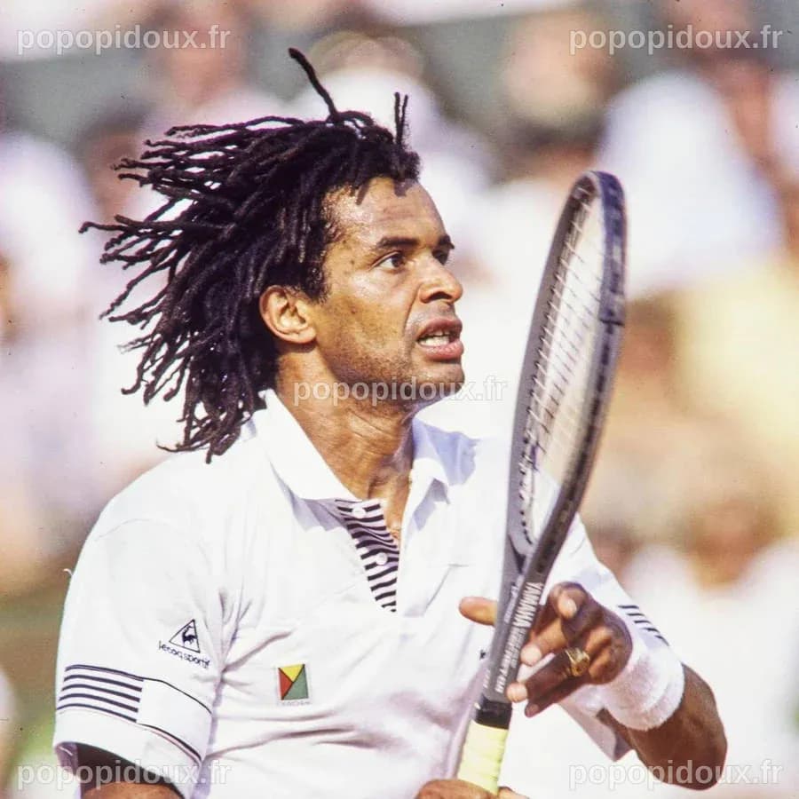 [100+] Yannick Noah Wallpapers | Wallpapers.com