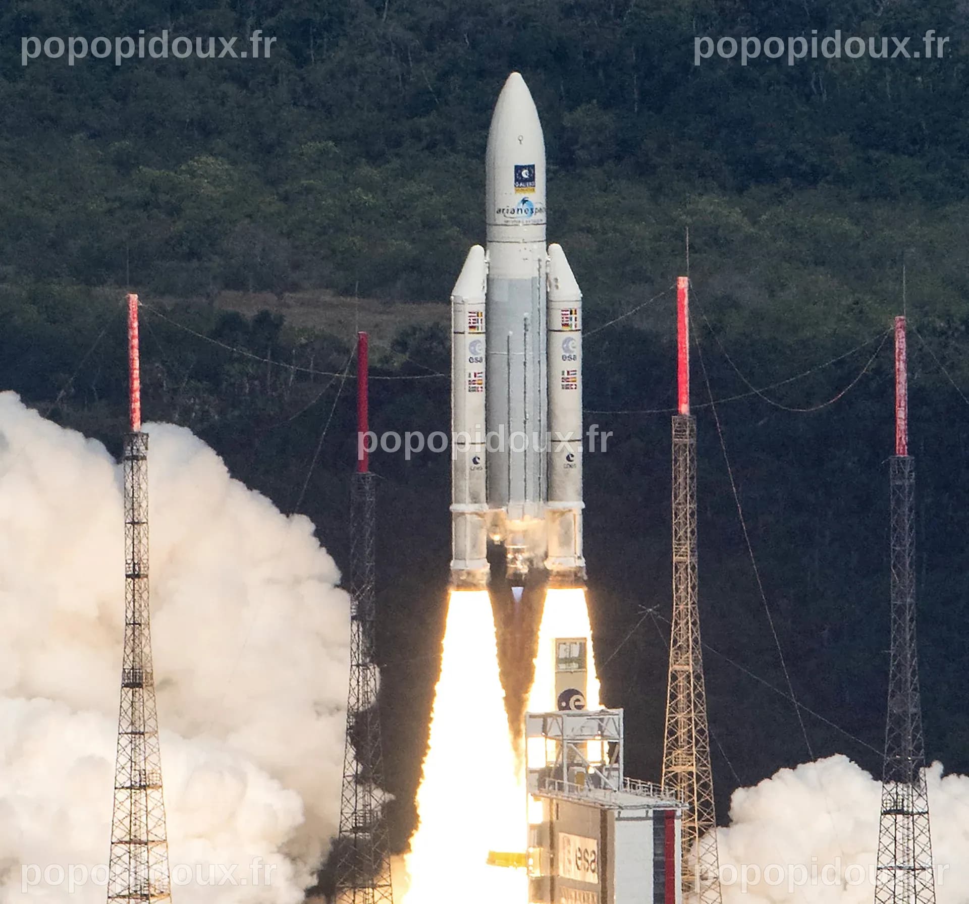 Ariane 6 : La Nouvelle Concurrence Européenne Face à SpaceX sur BFM Business