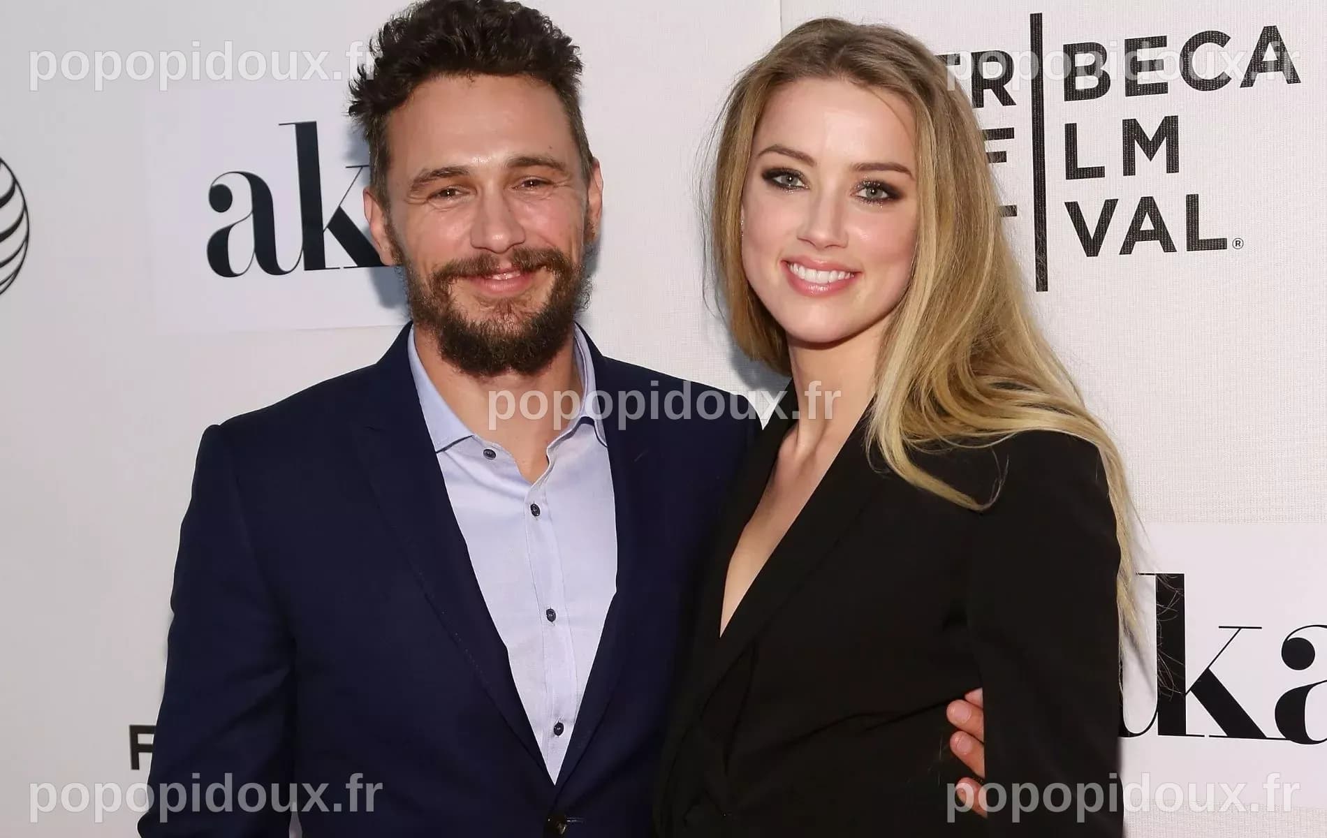 Amber Heard Et Son Nouveau Compagnon - Célèbre Blog