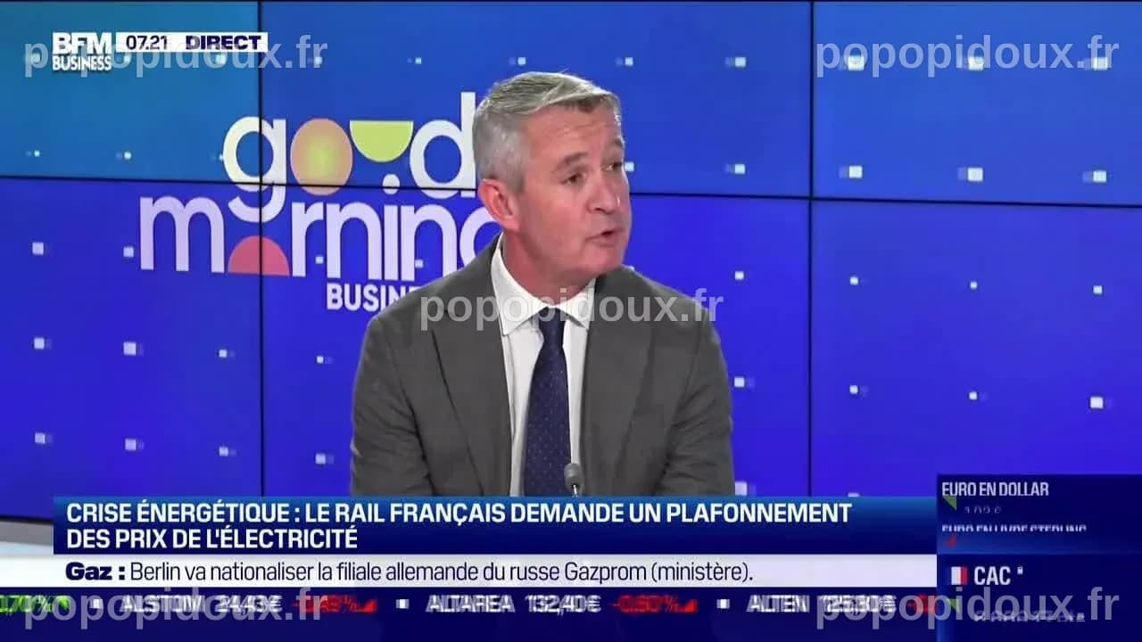 Good Morning Business - Mardi 15 novembre