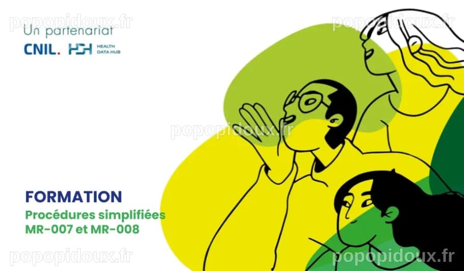 Le Health Data Hub enrichit son offre de formation ! | Health Data Hub