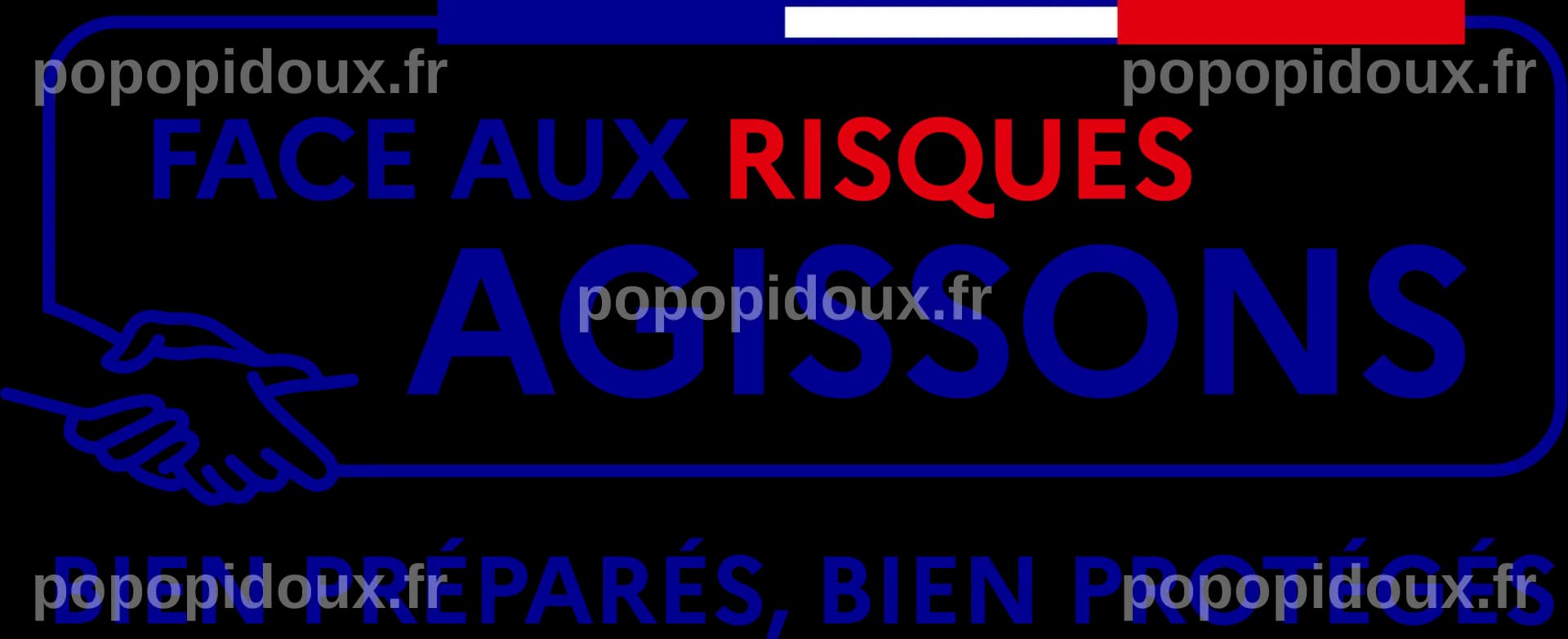 Face aux risques, agissons. - Prévenir le risque et se protéger ...