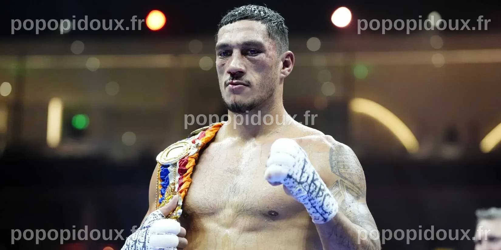 Jai Opetaia, Premier Champion de Zuffa : Une Victoire Historique