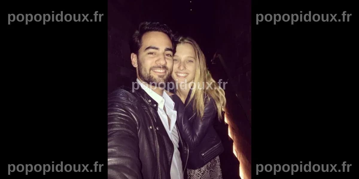 Photo : Photo d'Ilona Smet et Kamran R. Ahmed. 2016. - Purepeople