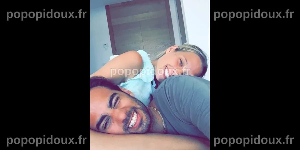 Photo : Photo d'Ilona Smet et Kamran R. Ahmed. Février 2017. - Purepeople