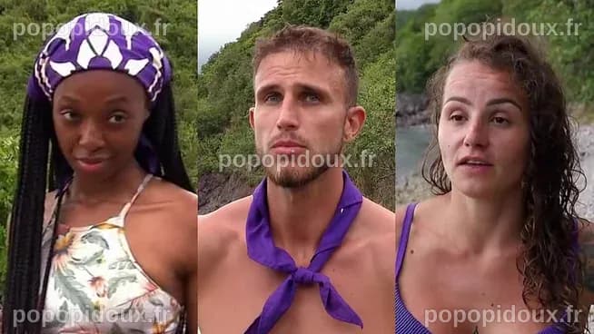Koh-Lanta : Tensions palpables entre Ulrich et Clémence lors du deuxième épisode sur TF1