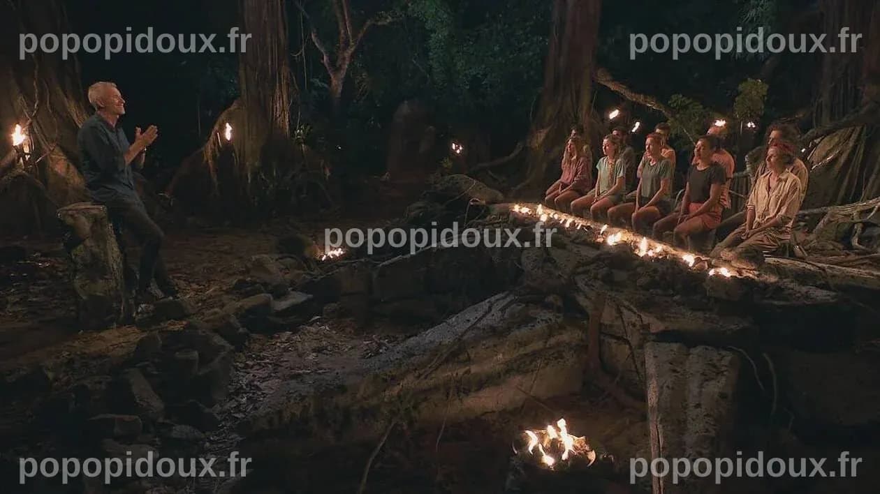 « Koh-Lanta » : Tensions entre Noémie et Claire, épreuve éliminatoire ...