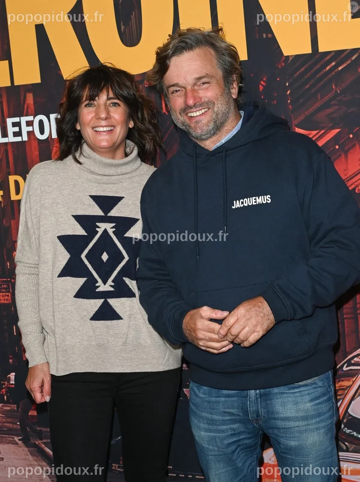 Marc Thiercelin et Estelle Denis : Un Amour entre Mer et Cœur