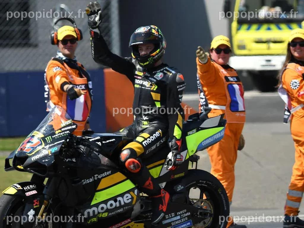 MotoGP France winner, result, Marco Bezzecchi wins at Le Mans, Jack ...