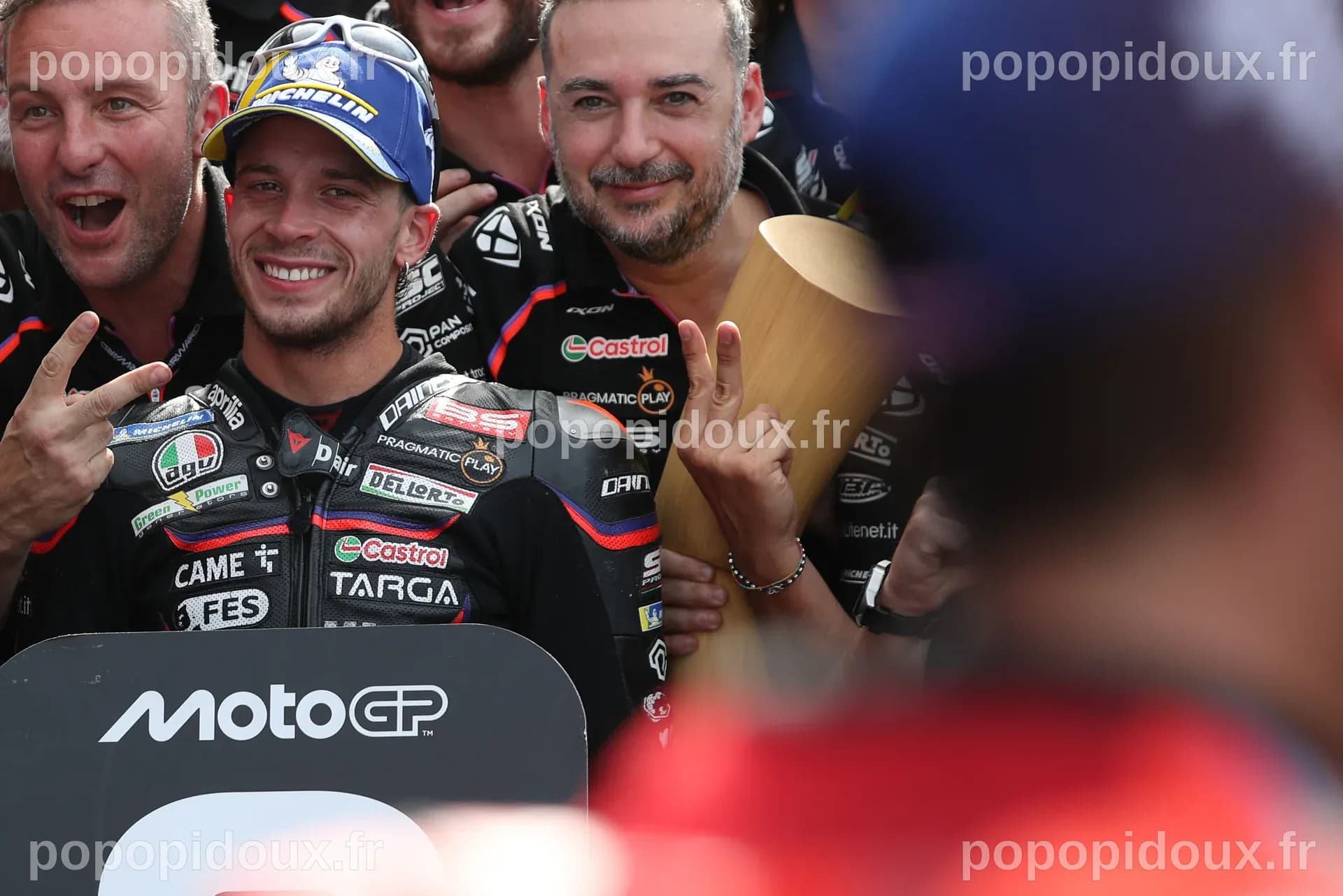 Marco Bezzecchi identifies key focus for more Aprilia MotoGP wins – 🏍️ ...
