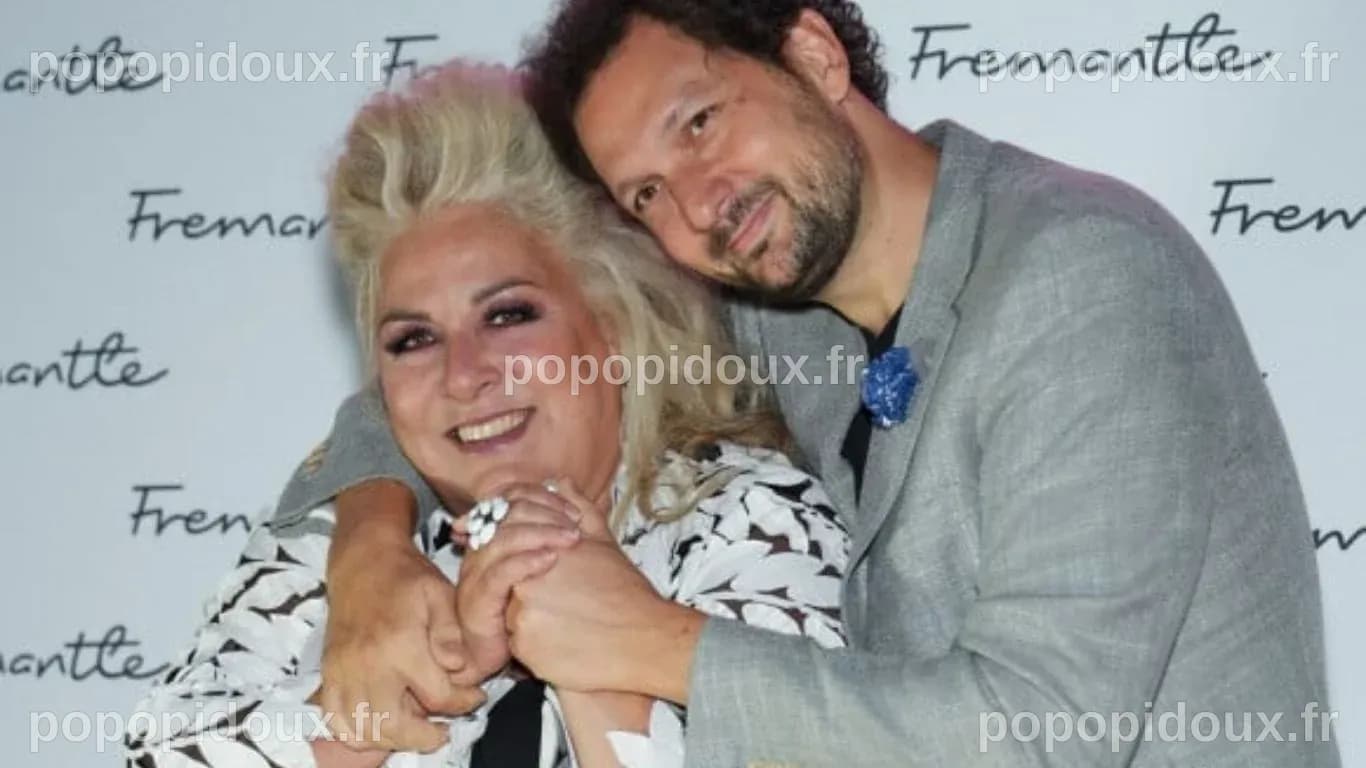 Marianne James et Son Fils - Sushi Royal