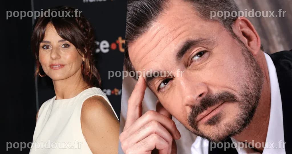 Faustine Bollaert, plus heureuse que jamais, présente l’homme de sa vie ...