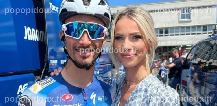 Julian Alaphilippe et Marion Rousse, le clash fatal
