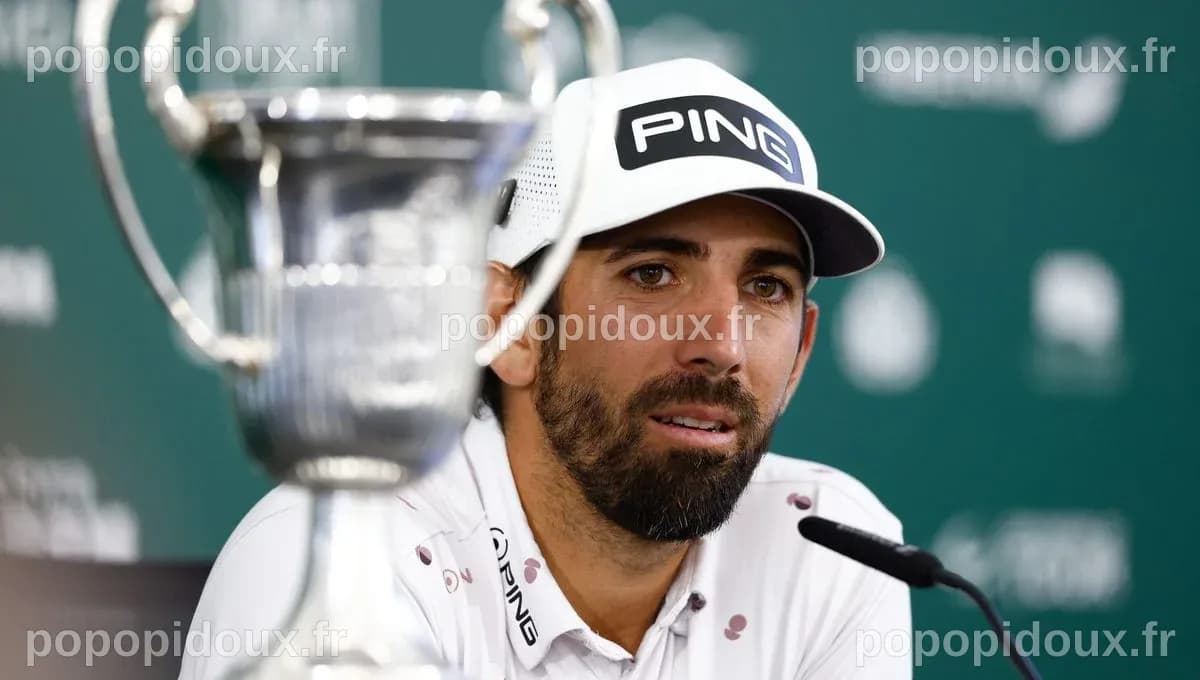 Martin Couvra et Matthieu Pavon : 21 golfeurs français en compétition cette semaine sur le DP World Tour et le PGA Tour