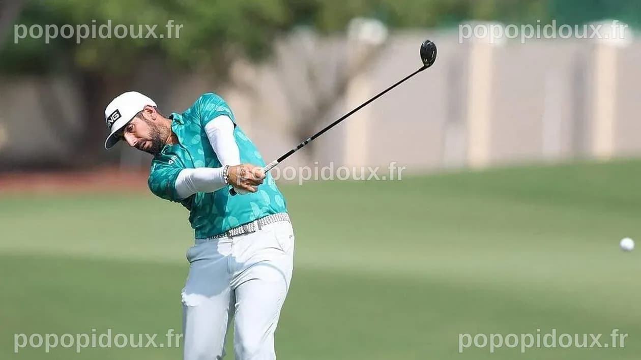 Golf. DP World Tour Championship : Victor Perez et Matthieu Pavon ...