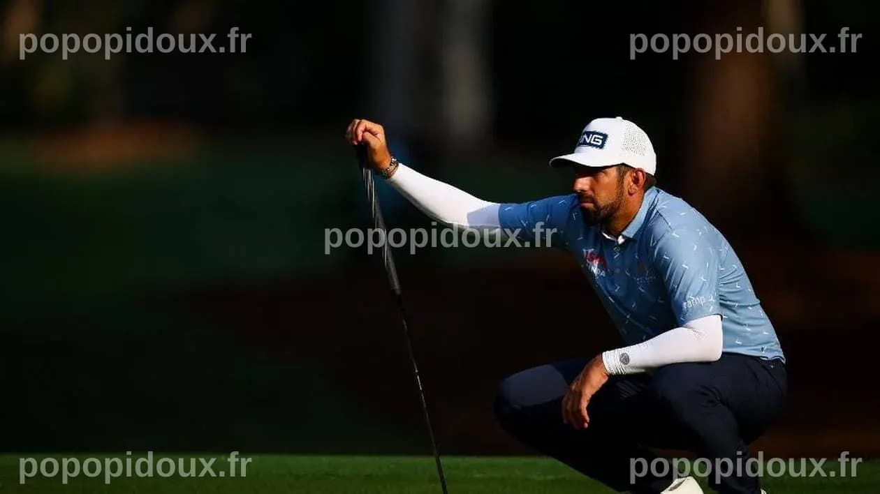 Golf. Le Français Matthieu Pavon entre dans le top 20 mondial et ...