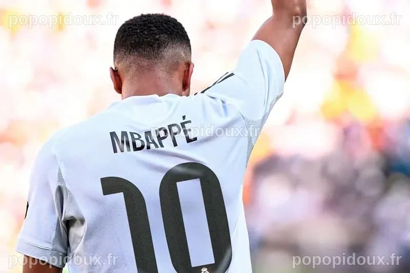 Kylian Mbappé prêt pour le retour contre Getafe après sa blessure à la ...