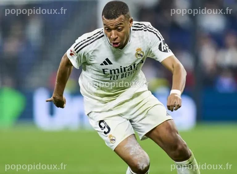 Real Madrid : les 3 points positifs de Kylian Mbappé contre Getafe