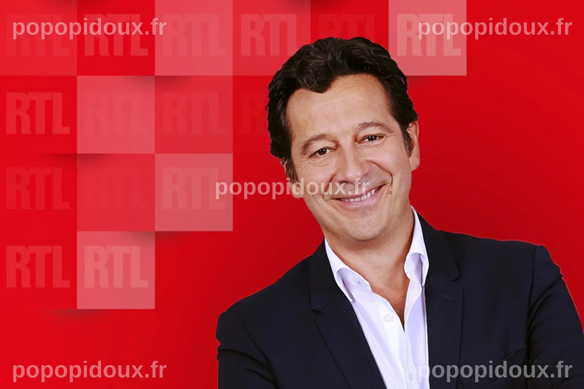 Le meilleur de Laurent Gerra avec Lambert Wilson