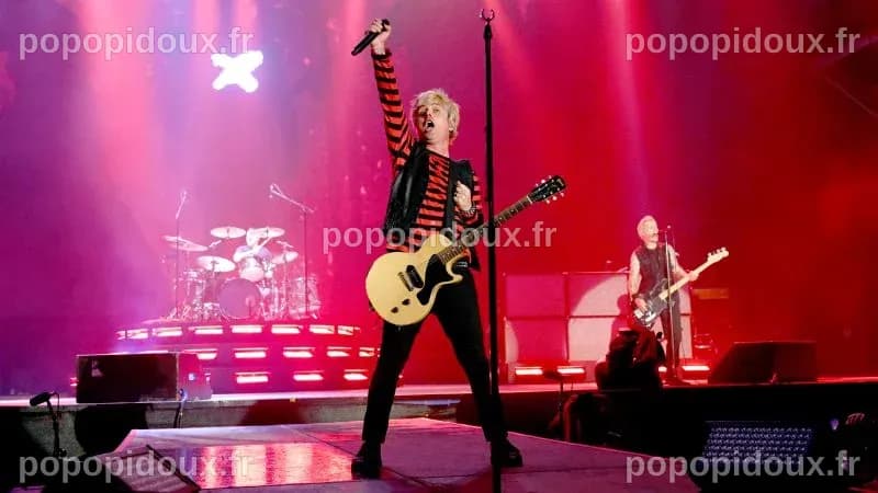 Green Day annonce une tournée mondiale massive pour 2024