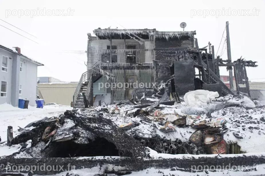 Tempête hivernale | Trois incendies mortels en moins de 12 heures au ...