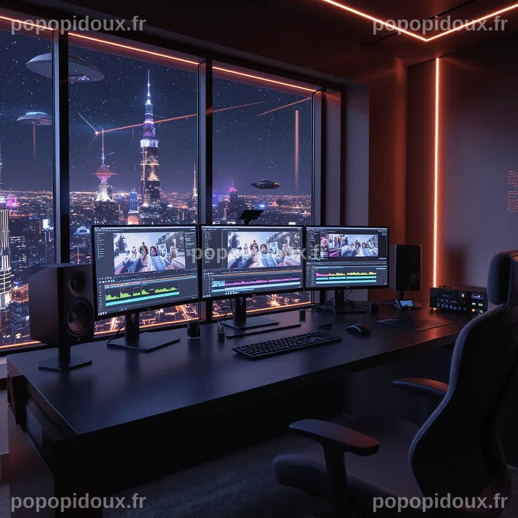 Le coût du montage vidéo professionnel en 2025 : ce qu'il faut savoir