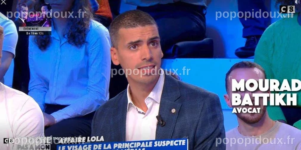 Mourad Battikh Origine Parents