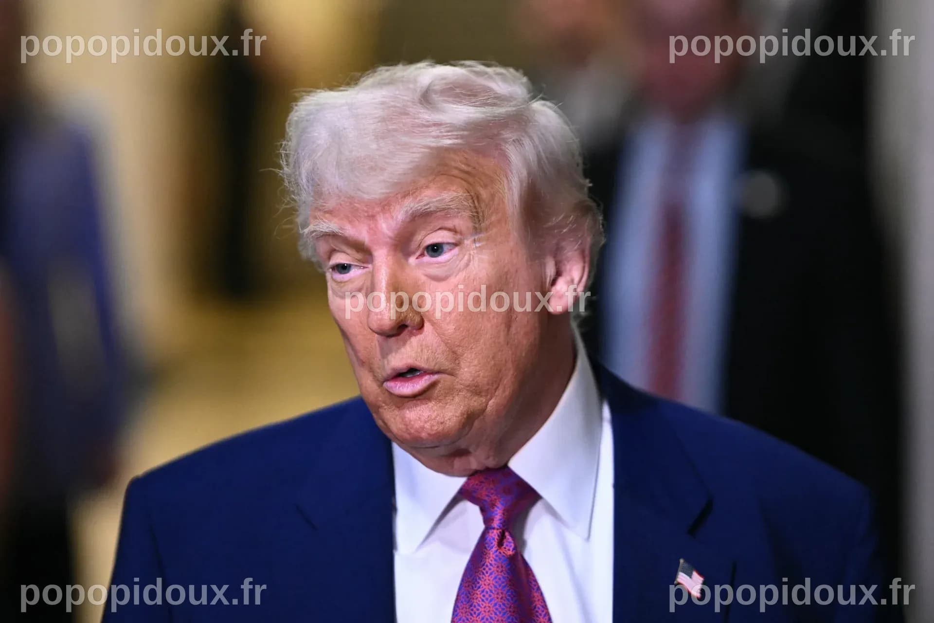 Israël-Iran : Donald Trump assure que Téhéran est en contact avec ...