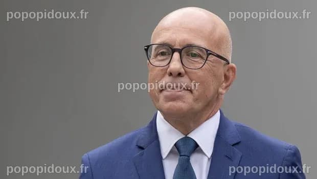 Municipales 2026 à Nice : Eric Ciotti prépare sa candidature face à ...