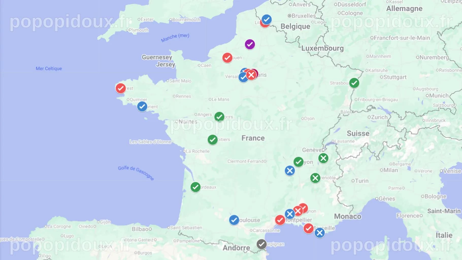 Municipales 2026 : Les derniers sondages à une semaine du premier tour