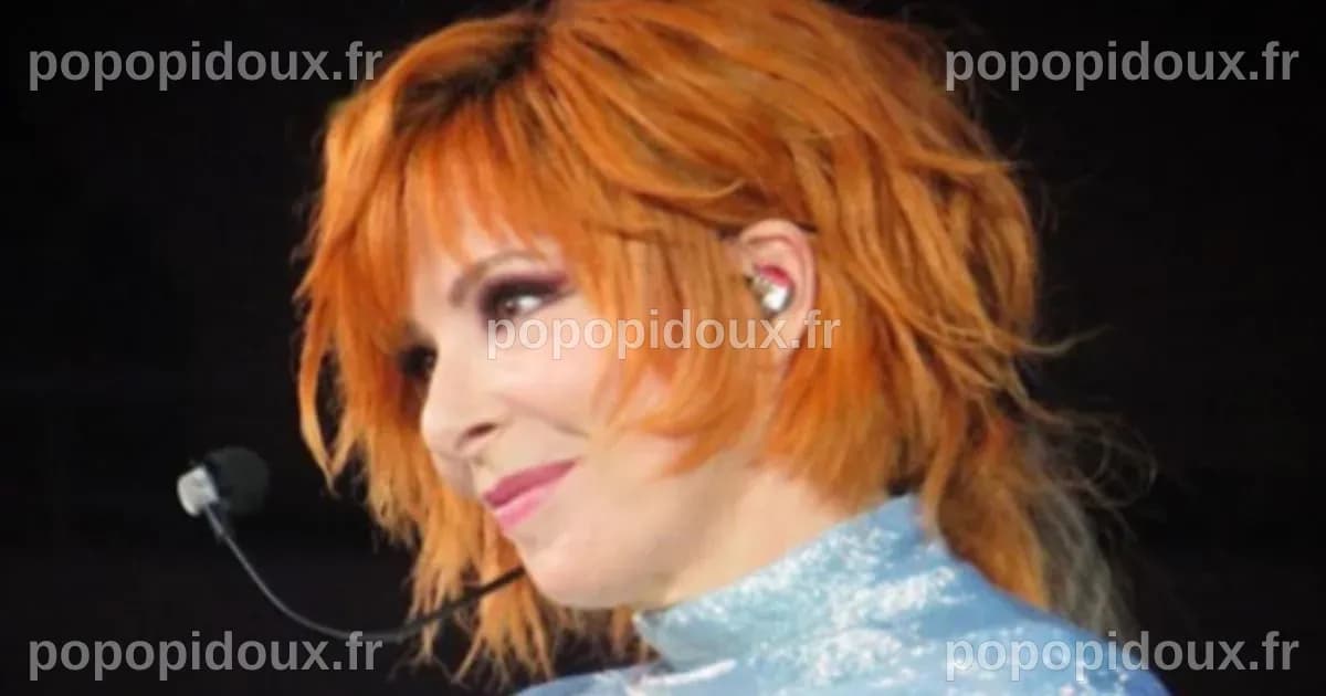 Mylène Farmer : qui est Clémence, aujourd'hui âgée de 30 ans, cette ...