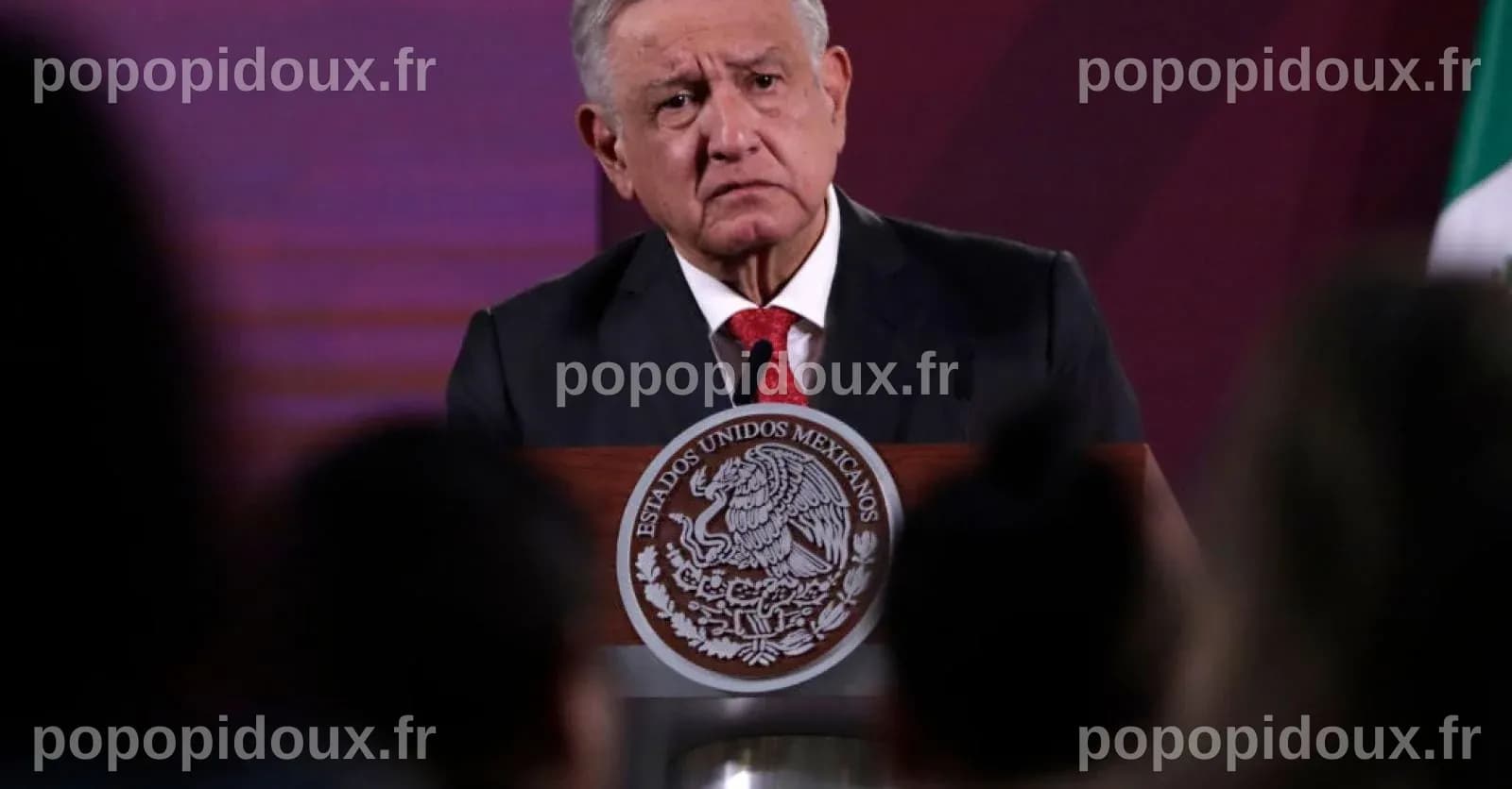 Le Mexique en état de choc après la diffusion d'images du probable ...